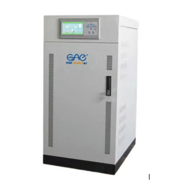 Pure Sine Wave 3 Phase Inverter DB-120 - Image 3