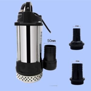 Brushless DC Submersible Pump