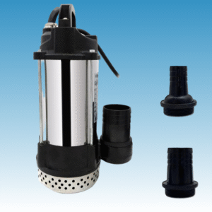 Brushed DC Submersible Pump