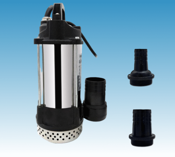 Brushed DC Submersible Pump