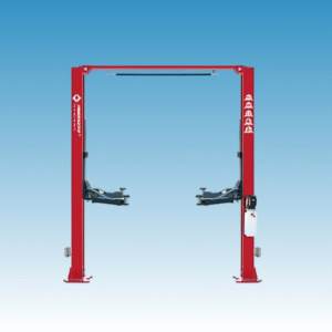HG-2L-55A 5.5T Two Sides Manual Release Clear Floor Lift