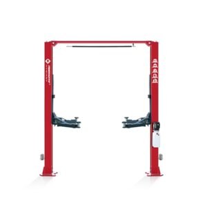 HG-2L-55A 5.5T Two Sides Manual Release Clear Floor Lift