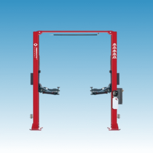 HG-2L-60C Electric Release Clear Floor Lift