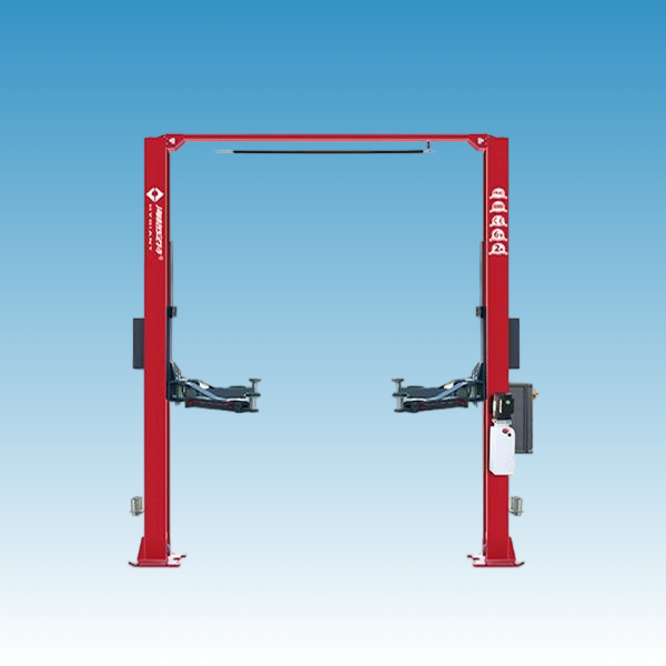 HG-2L-60C Electric Release Clear Floor Lift