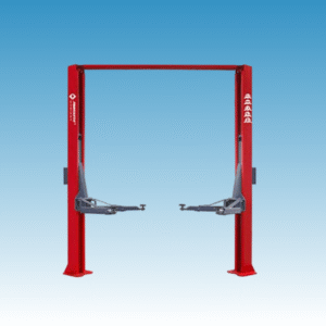 HG-2LM-50B Asymmetric Lift Clear Floor Lift