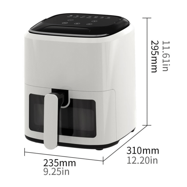 L-5060S Air Fryer - Image 2
