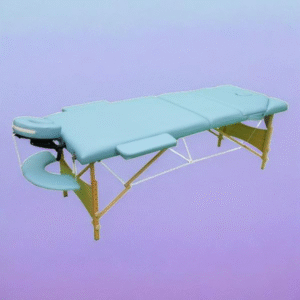 3 Section Wooden Foldable Massage Table M023