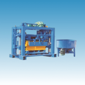 QT40-2 Manual Brick Machine