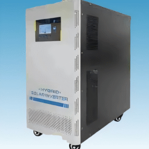 Pure Sine Wave Hybrid Solar Inverter with MPPT charger TDS-7KW 48V