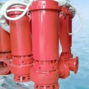 WQ100-50-35 Sewage Submersible Pump