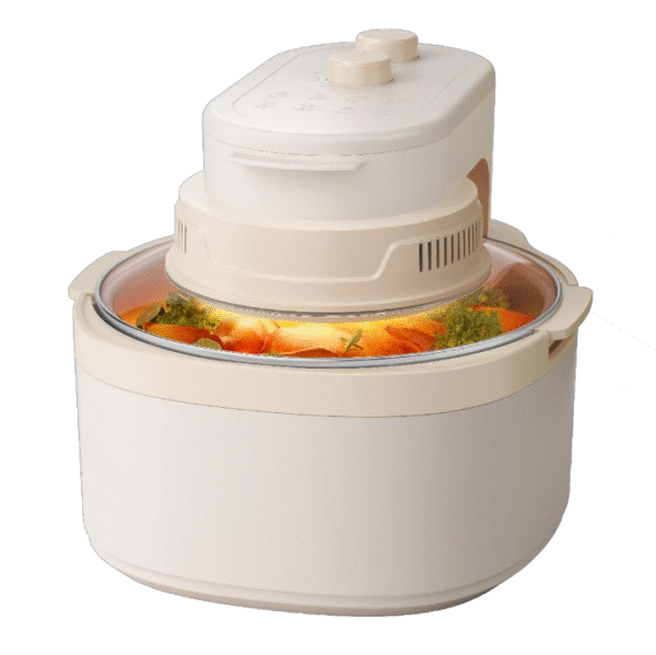 Y-8060S Air Fryer - Image 2