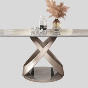 YJ-50 Dining Table and Chair
