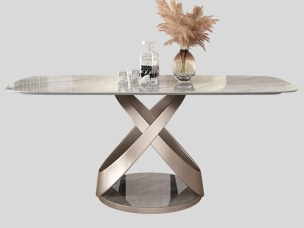 YJ-50 Dining Table and Chair