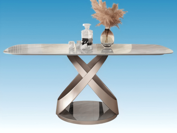 YJ-50 Dining Table and Chair - Image 2