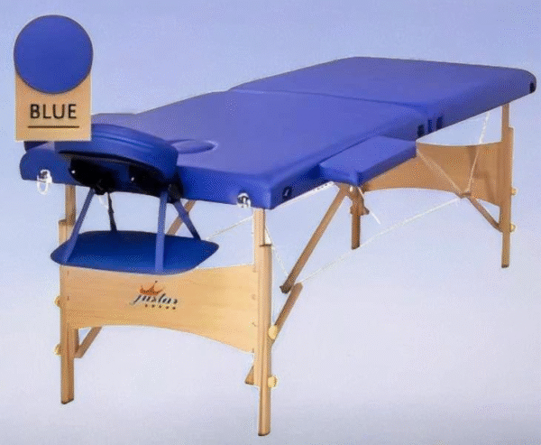Wooden Foldable Massage Table AH01