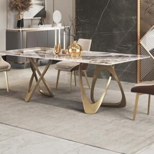 YJ-56 Dining Table and Chair